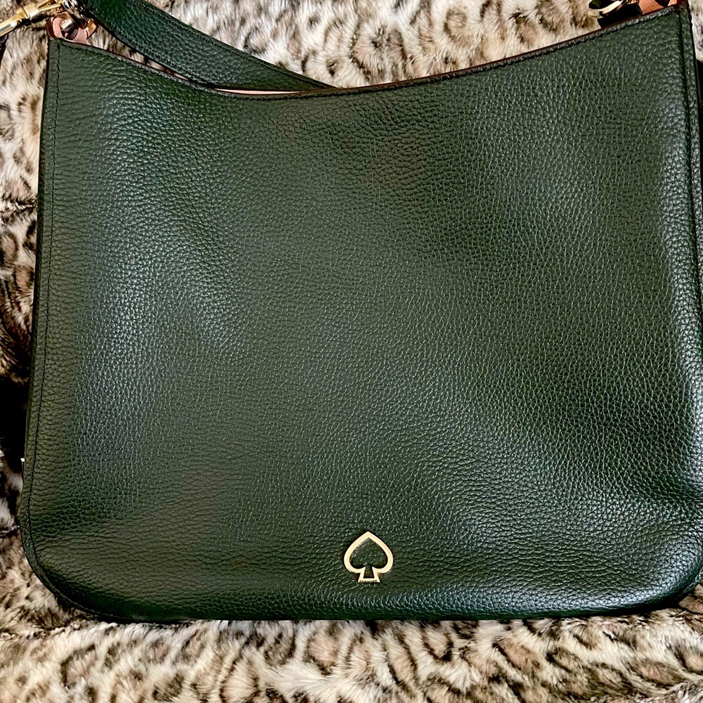 Kate Spade Kailee Medium double compartment shoulder